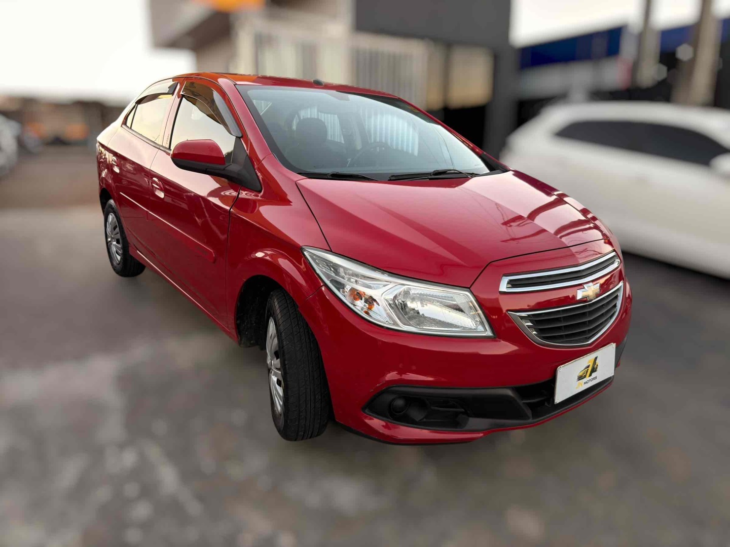 CHEVROLET PRISMA