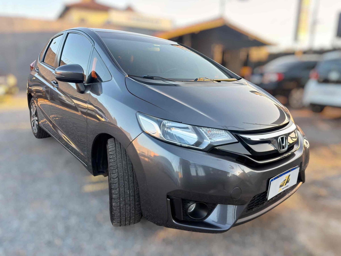 HONDA FIT