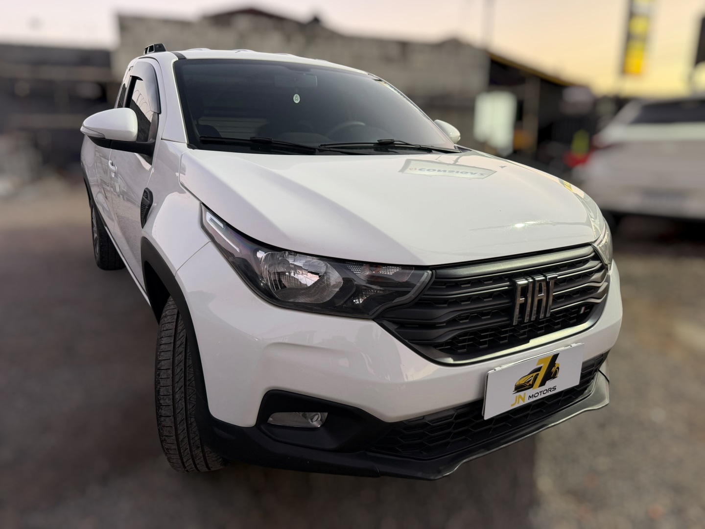 FIAT STRADA