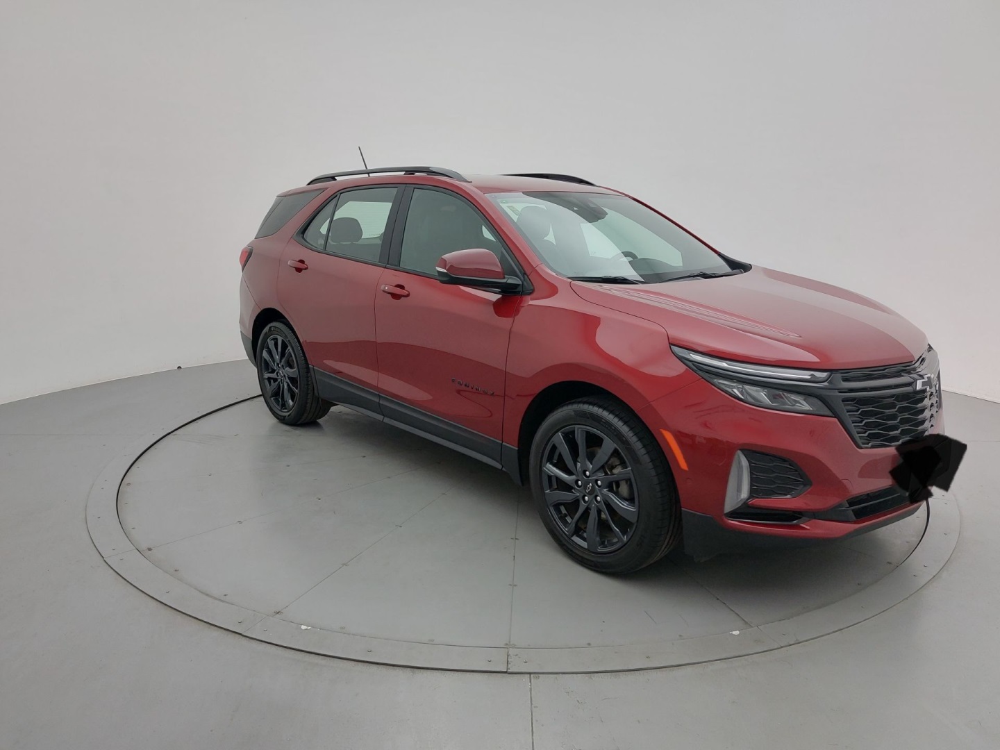 CHEVROLET EQUINOX
