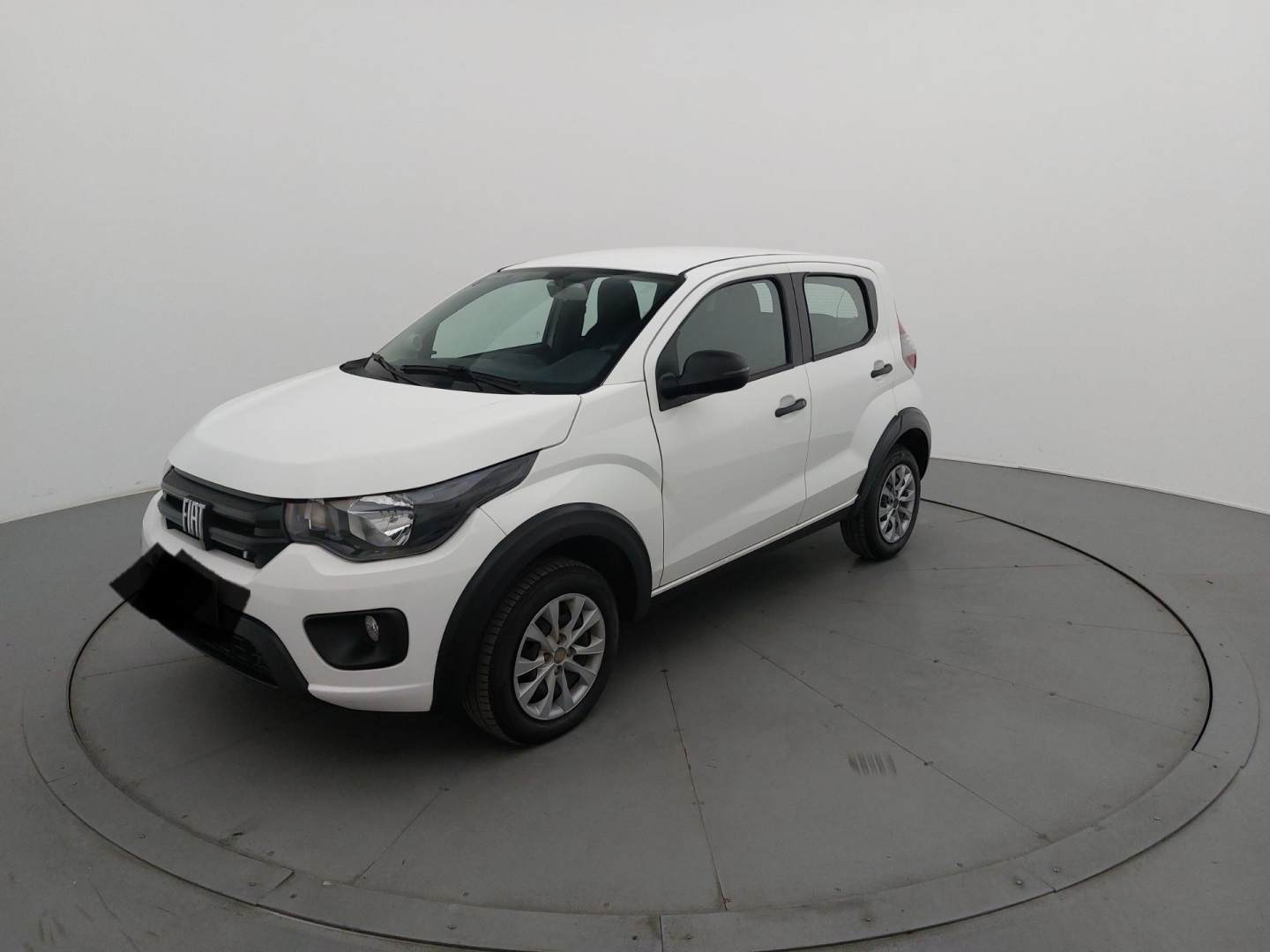 FIAT MOBI