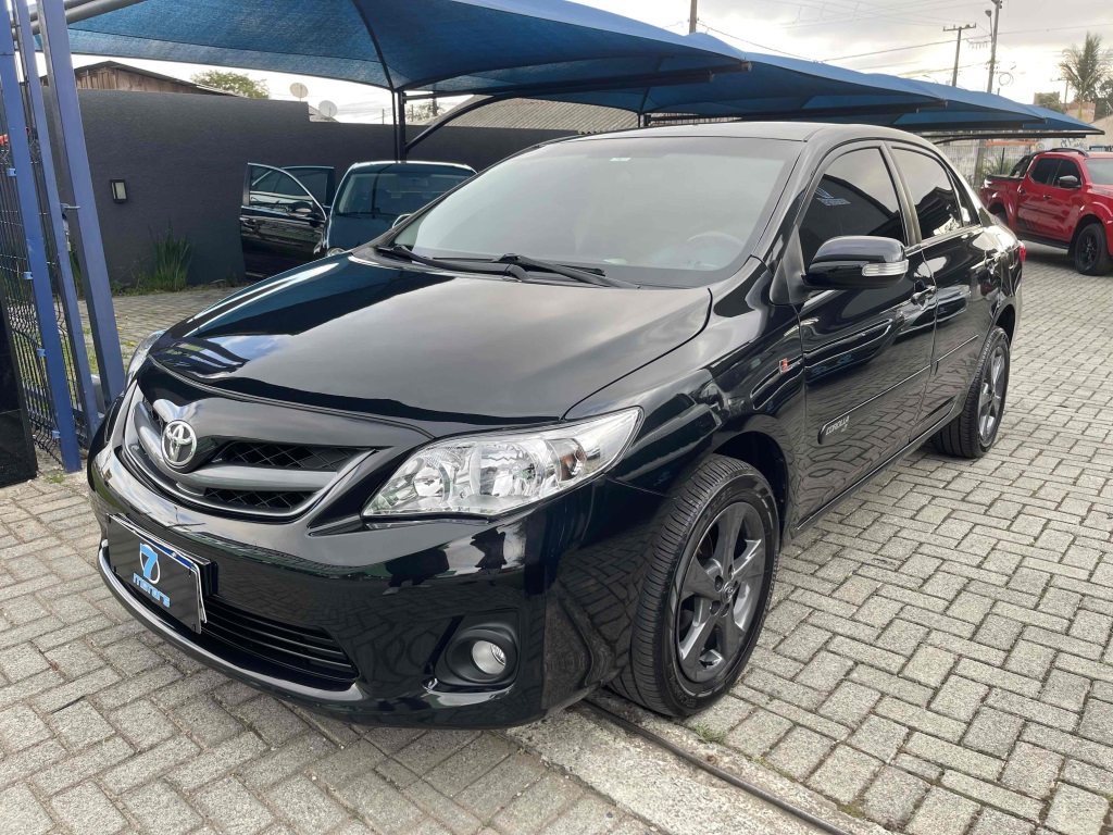 Toyota Corolla 2012 à venda
