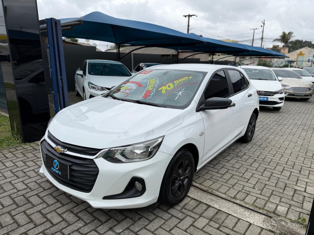 CHEVROLET ONIX