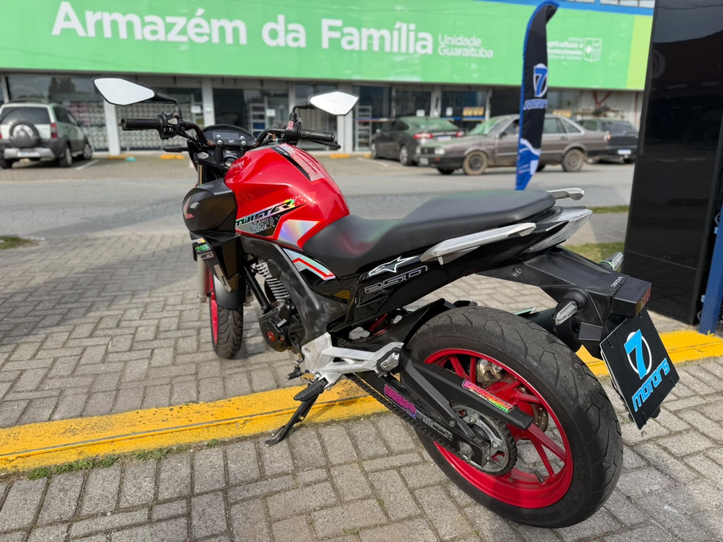 Honda CB Twister Cb Twister - foto 2