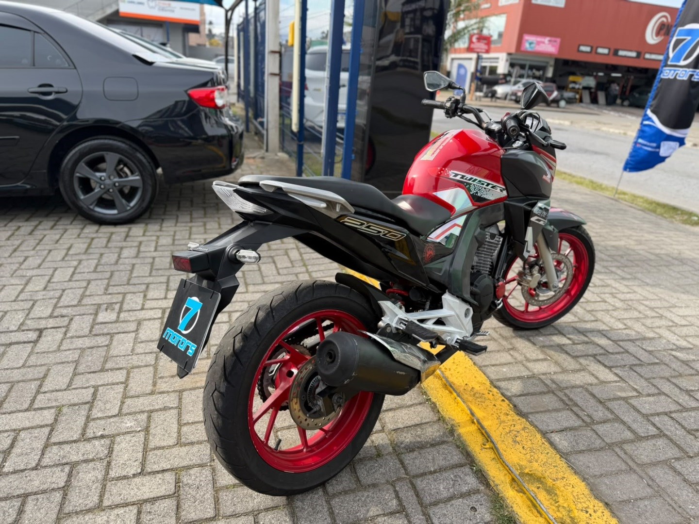 Honda CB Twister Cb Twister - foto 3