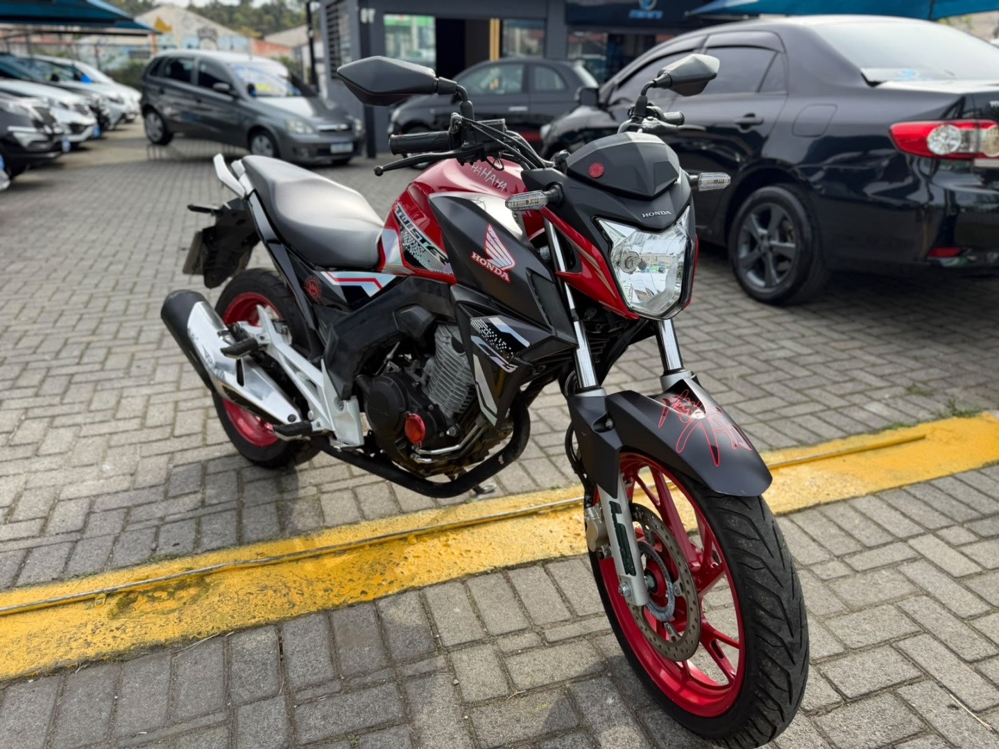 Honda CB Twister Cb Twister - foto 4