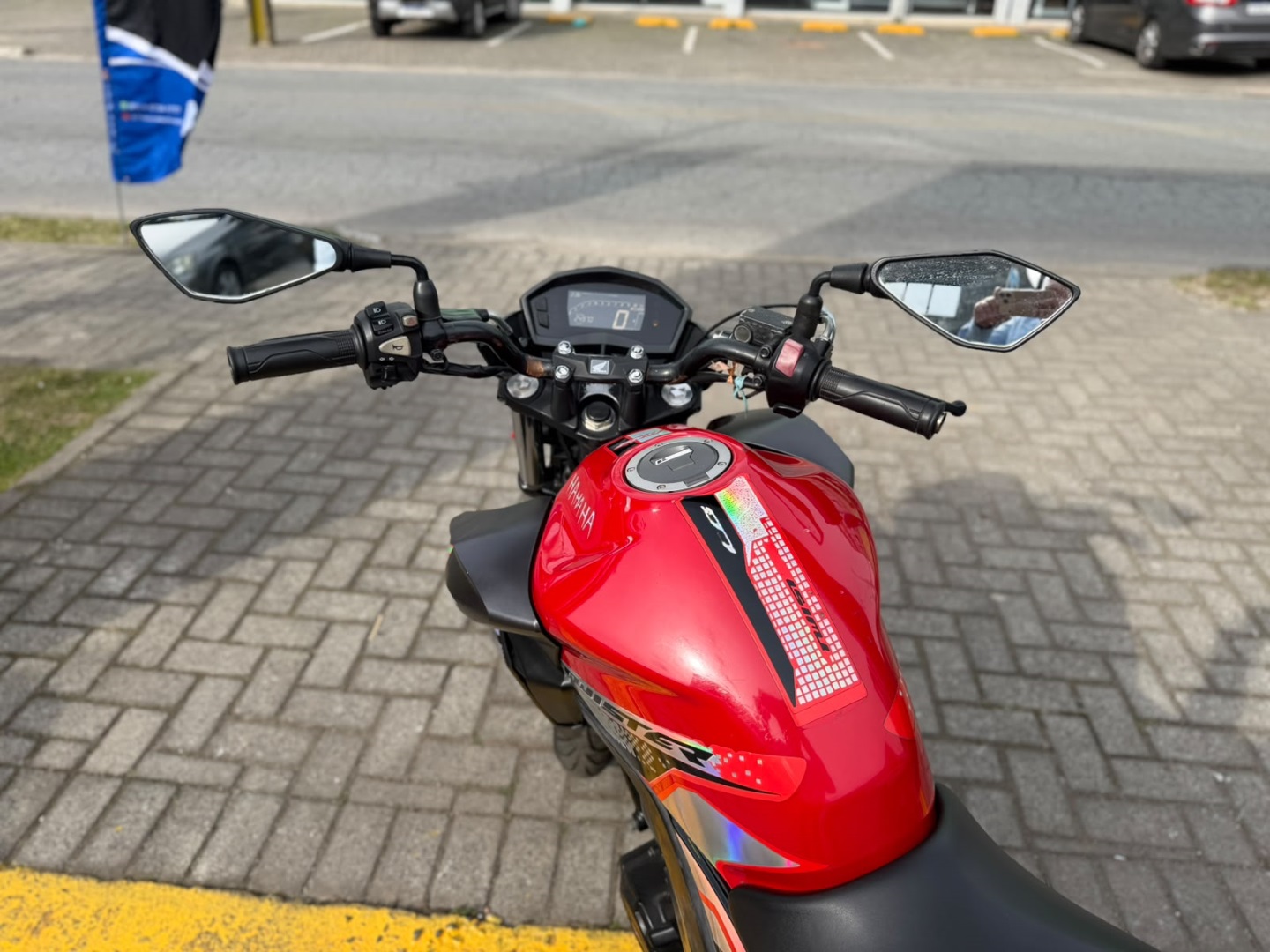 Honda CB Twister Cb Twister - foto 6