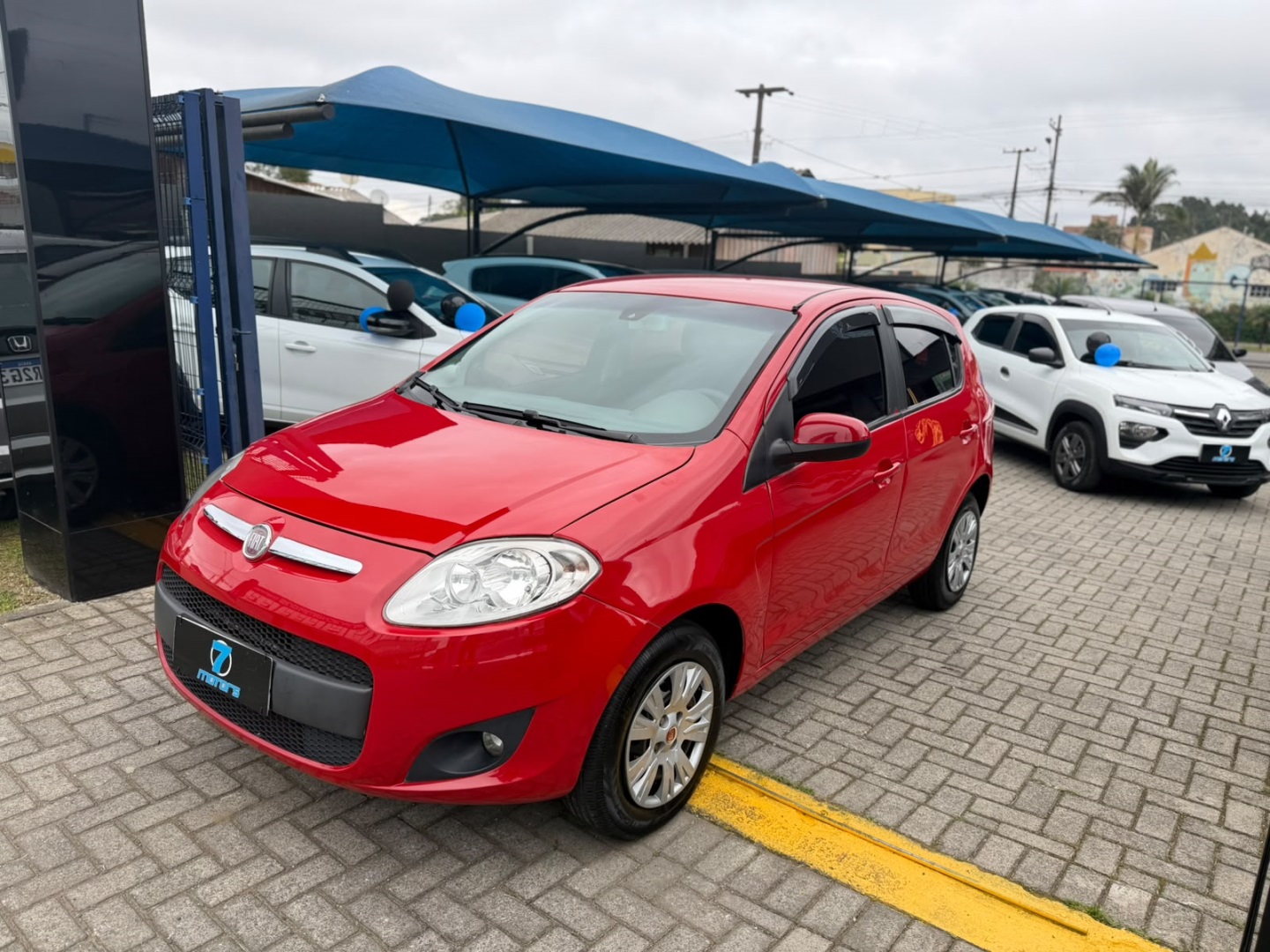 Fiat Palio 2014 à venda