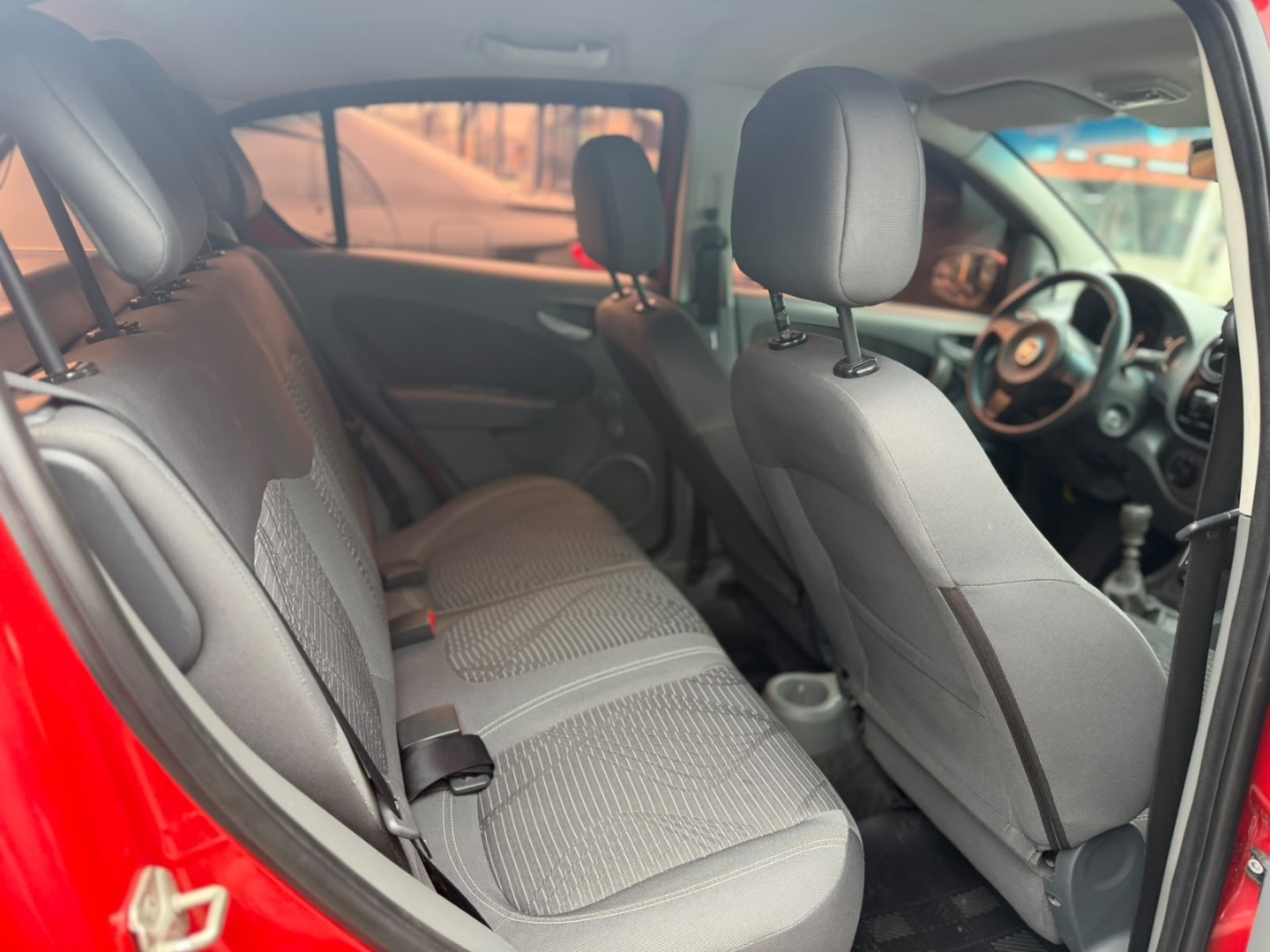 Fiat Palio 1.0 MPI Attractive 8V Flex 4P Manual - foto 11