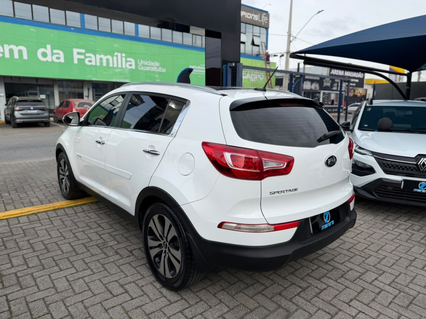 Kia Sportage 2.0 EX 4X2 16V Flex 4P Automático - foto 2