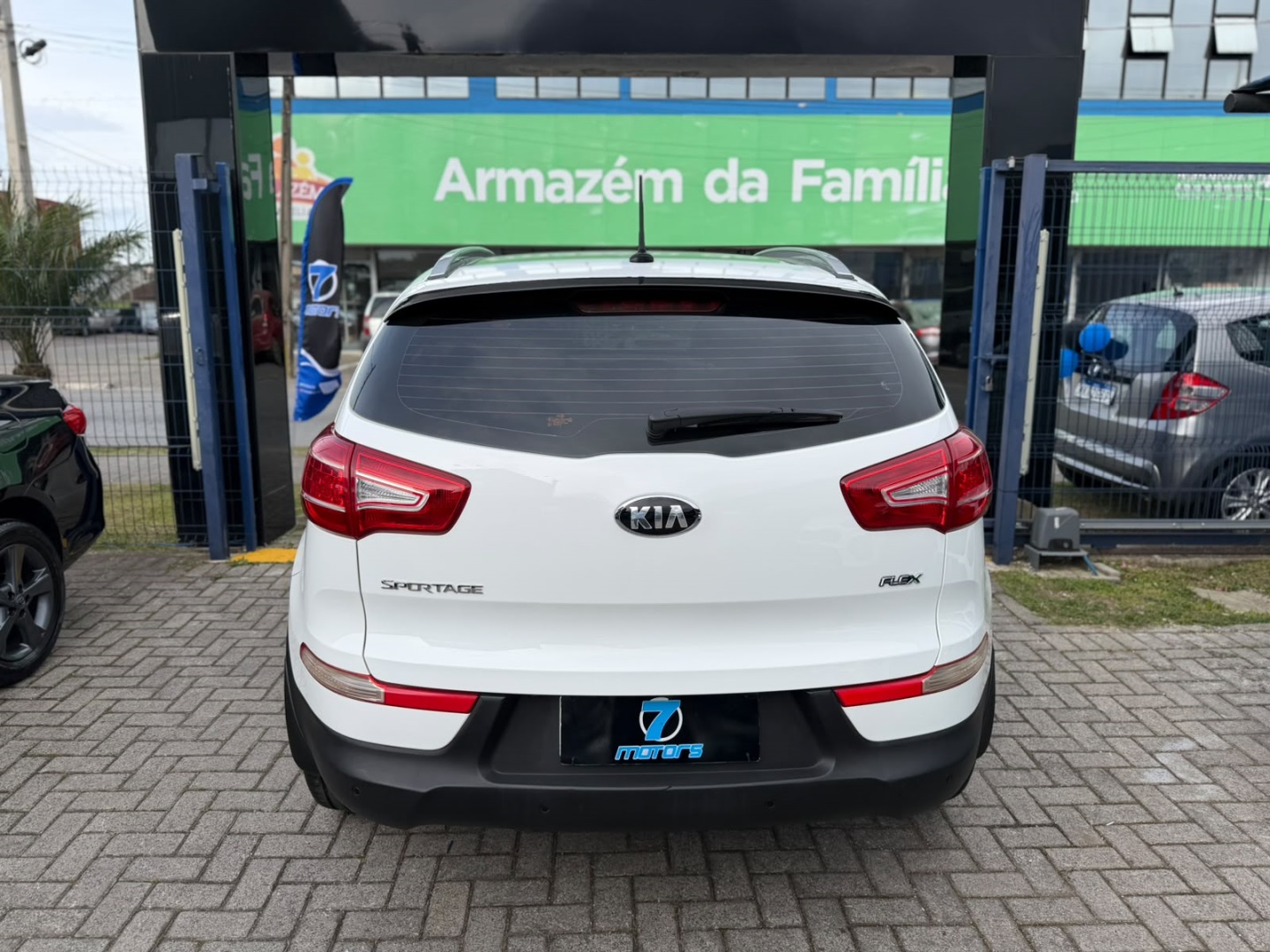 Kia Sportage 2.0 EX 4X2 16V Flex 4P Automático - foto 3