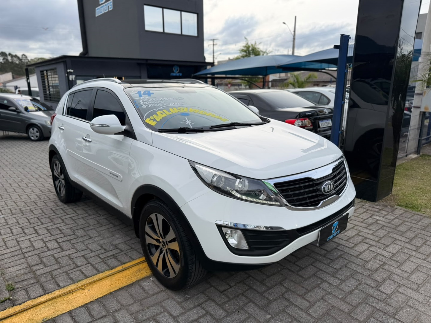 Kia Sportage 2.0 EX 4X2 16V Flex 4P Automático - foto 5