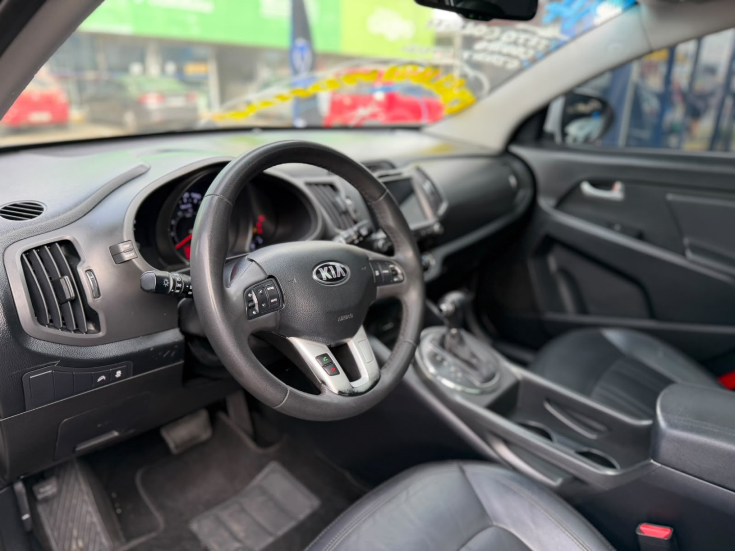 Kia Sportage 2.0 EX 4X2 16V Flex 4P Automático - foto 7