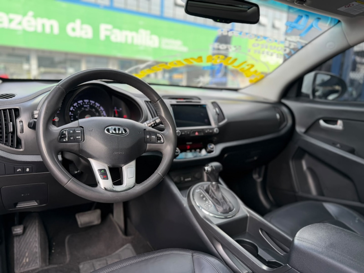 Kia Sportage 2.0 EX 4X2 16V Flex 4P Automático - foto 8