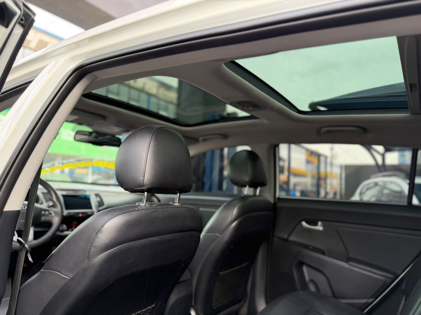 Kia Sportage 2.0 EX 4X2 16V Flex 4P Automático - foto 11