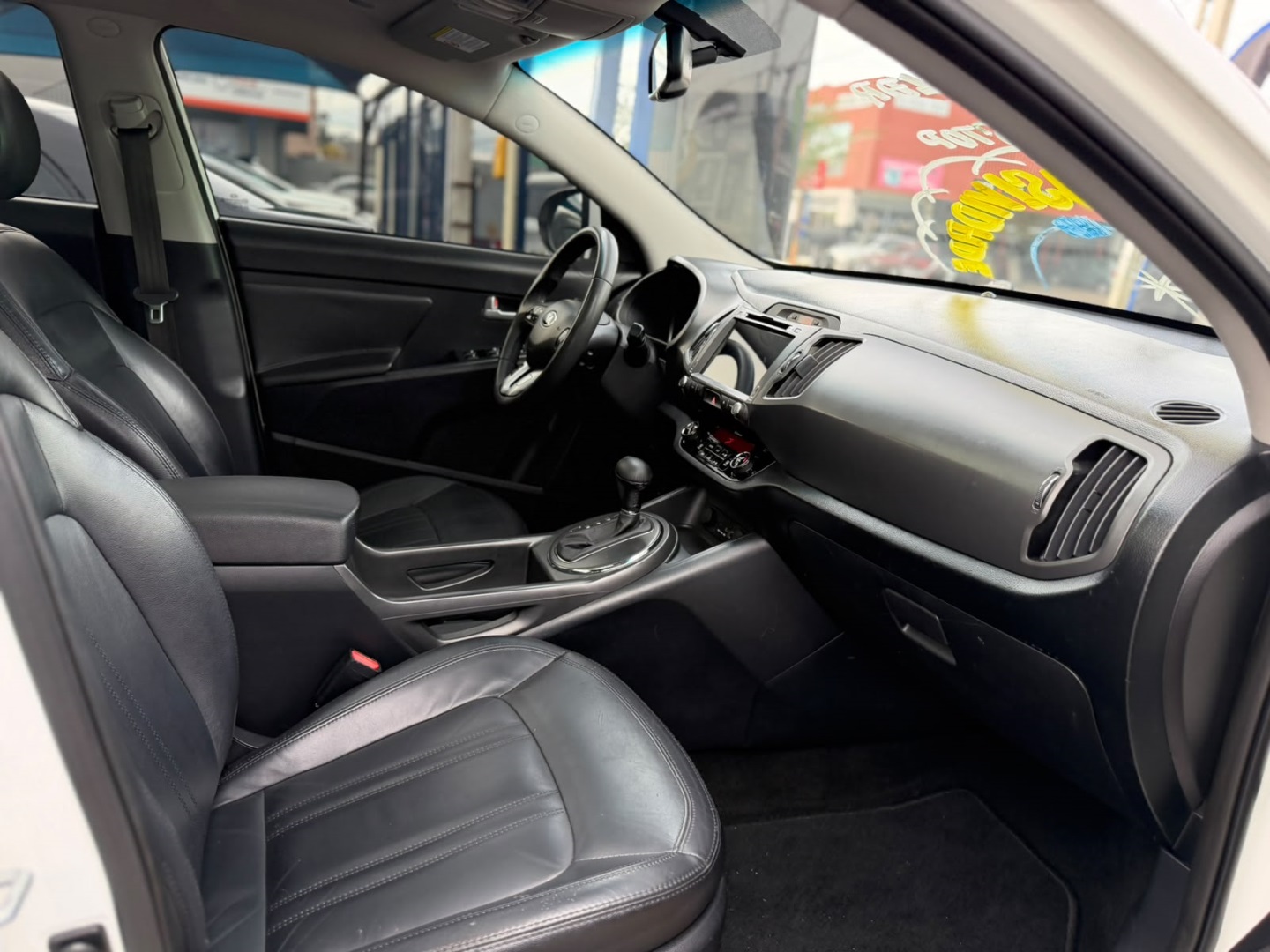 Kia Sportage 2.0 EX 4X2 16V Flex 4P Automático - foto 13