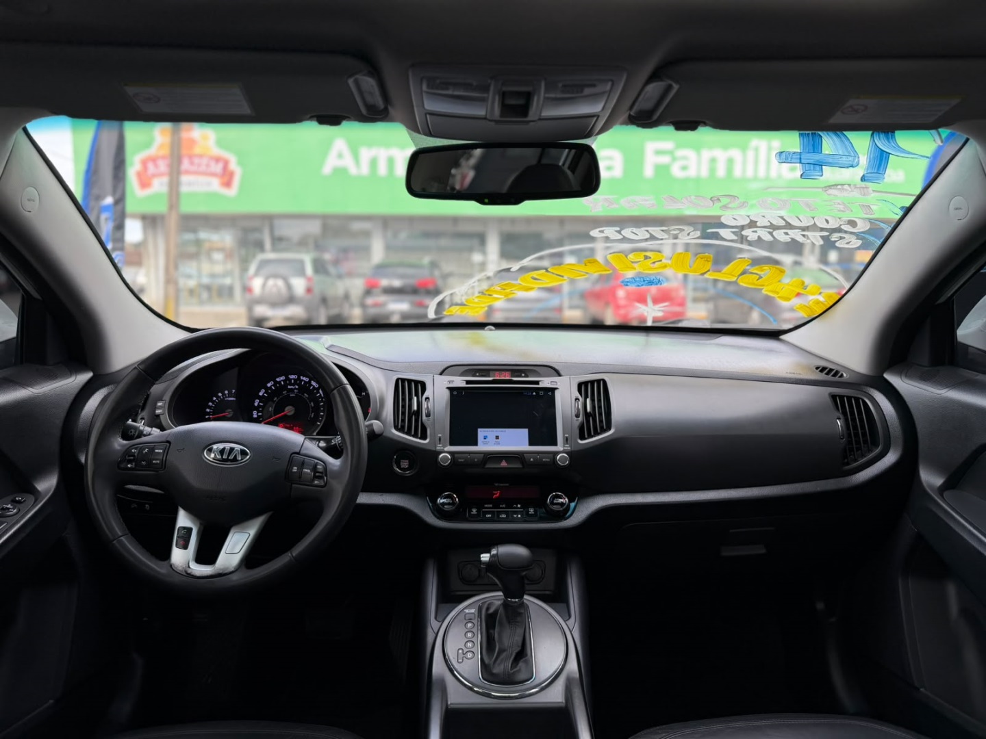 Kia Sportage 2.0 EX 4X2 16V Flex 4P Automático - foto 14