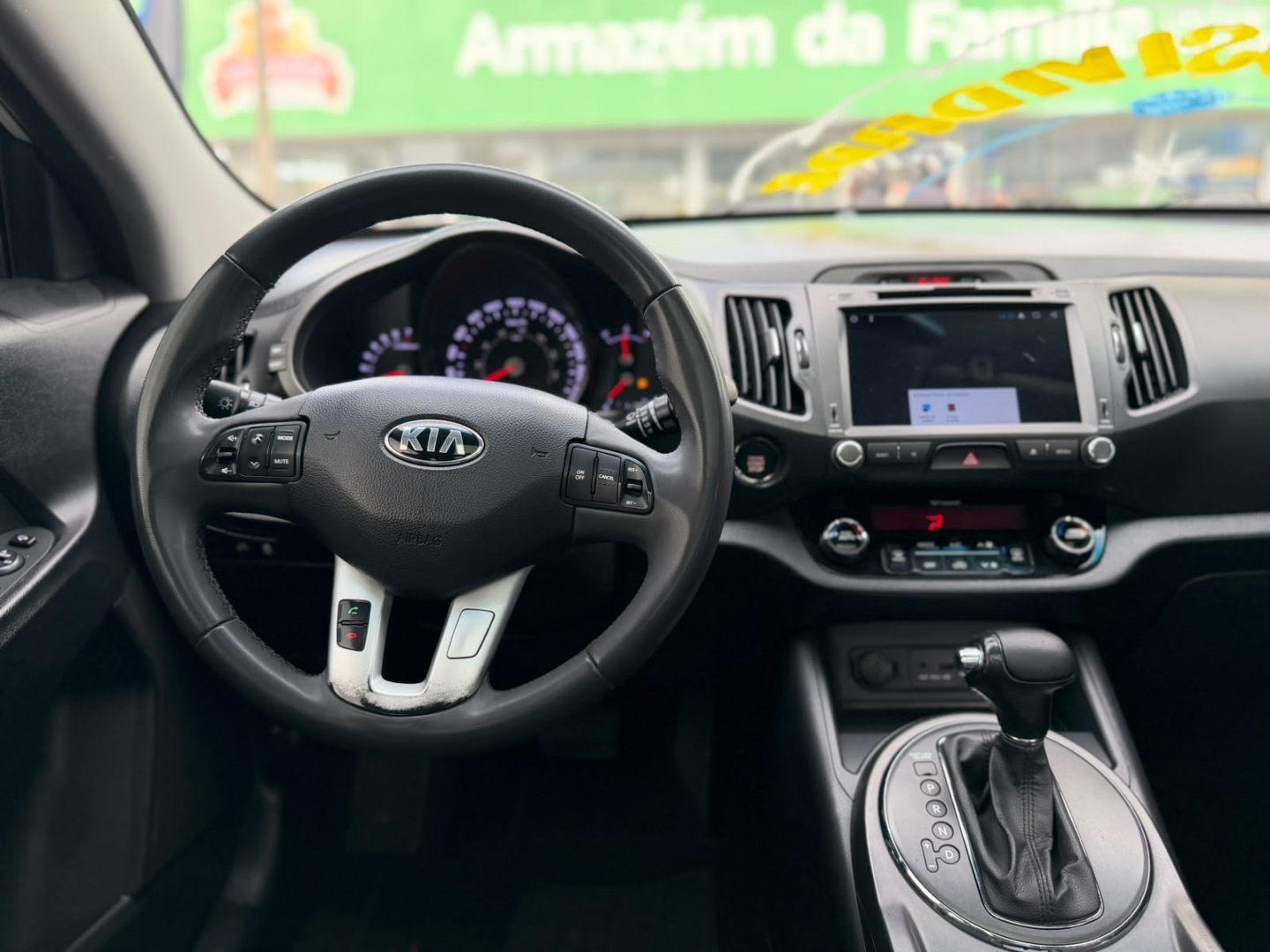 Kia Sportage 2.0 EX 4X2 16V Flex 4P Automático - foto 15