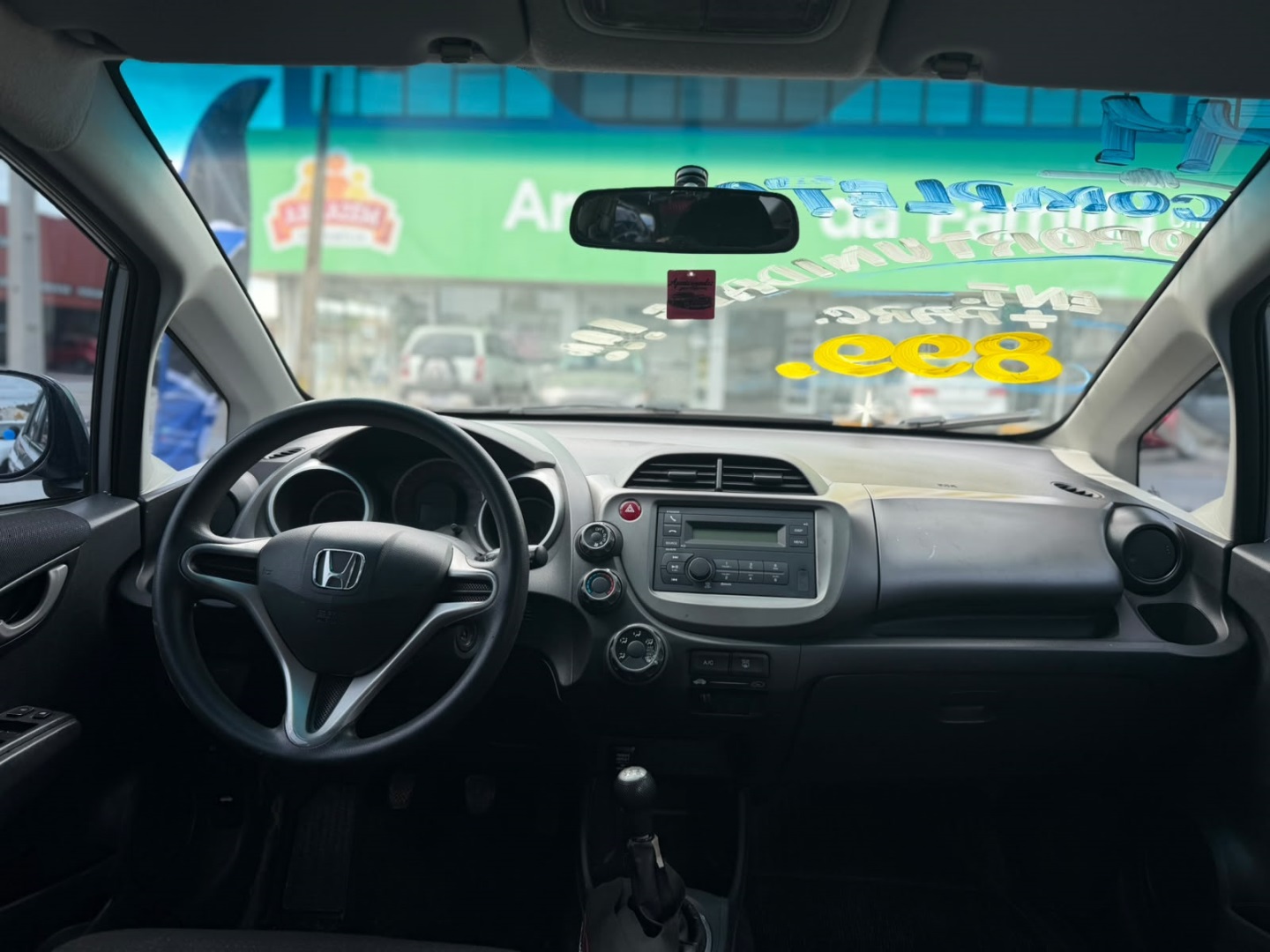 Honda Fit 1.4 Dx 16V Flex 4P Manual - foto 7