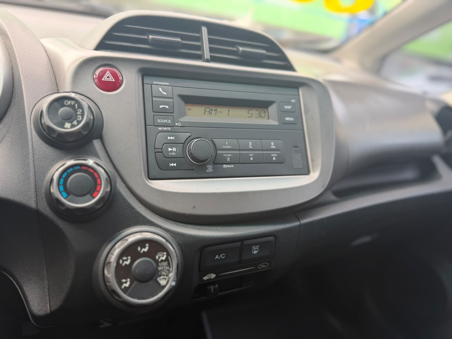 Honda Fit 1.4 Dx 16V Flex 4P Manual - foto 13