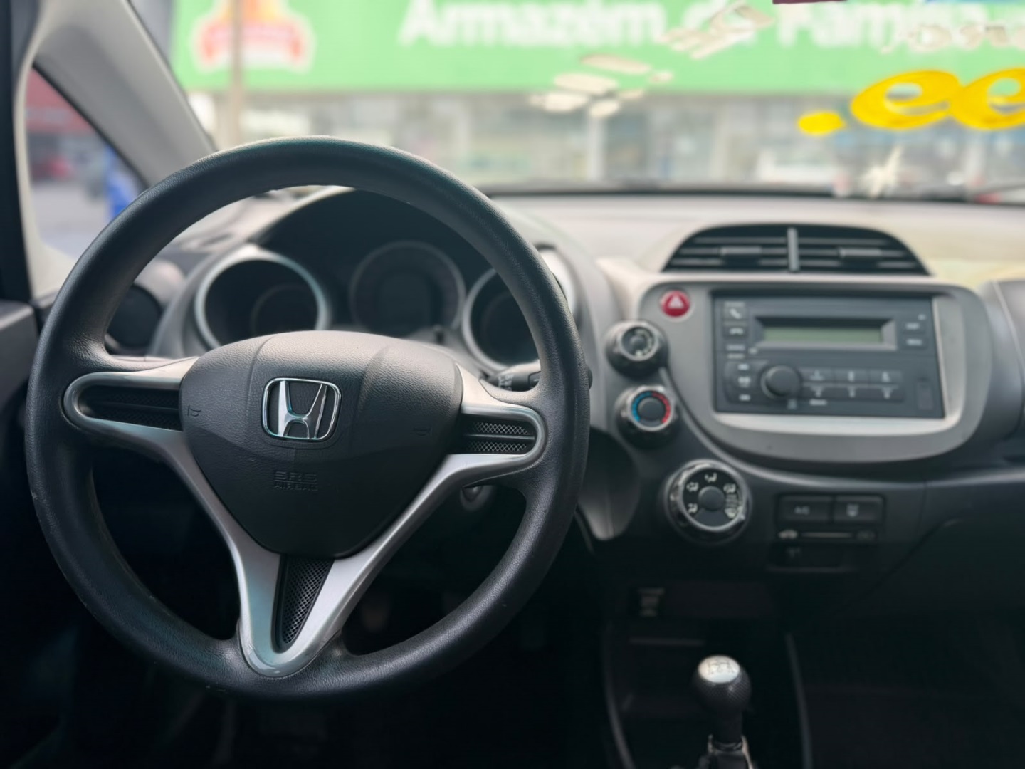 Honda Fit 1.4 Dx 16V Flex 4P Manual - foto 14