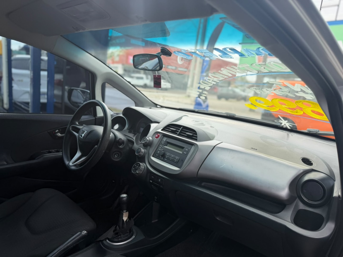 Honda Fit 1.4 Dx 16V Flex 4P Manual - foto 16