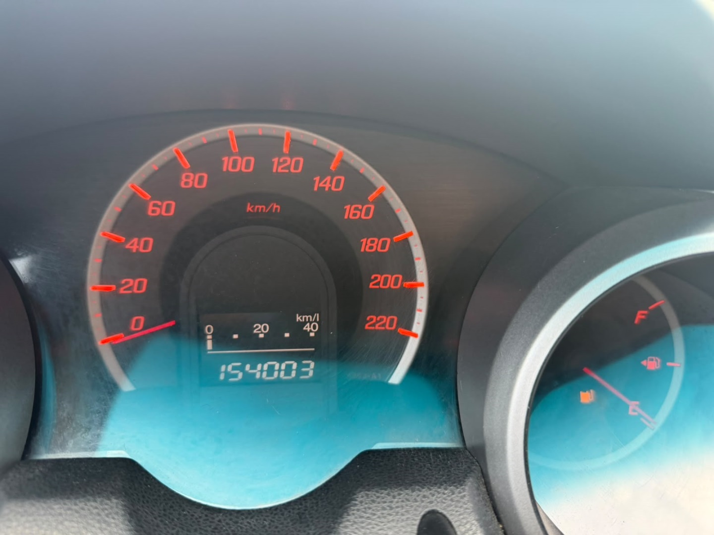 Honda Fit 1.4 Dx 16V Flex 4P Manual - foto 17