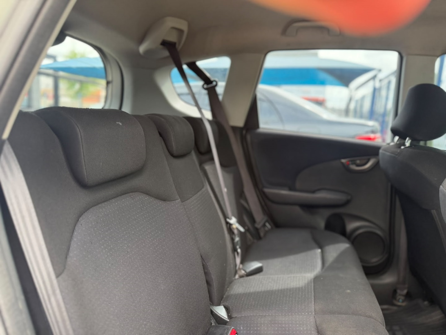 Honda Fit 1.4 Dx 16V Flex 4P Manual - foto 18
