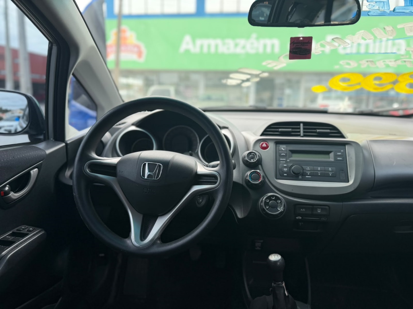 Honda Fit 1.4 Dx 16V Flex 4P Manual - foto 8