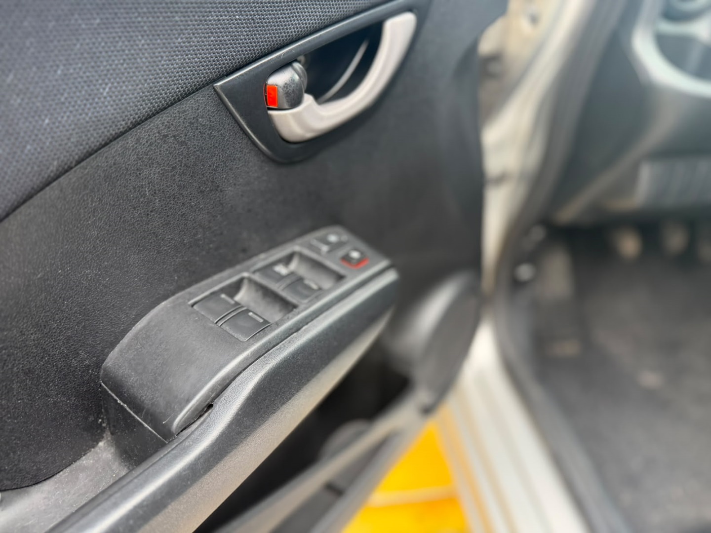 Honda Fit 1.4 Dx 16V Flex 4P Manual - foto 11