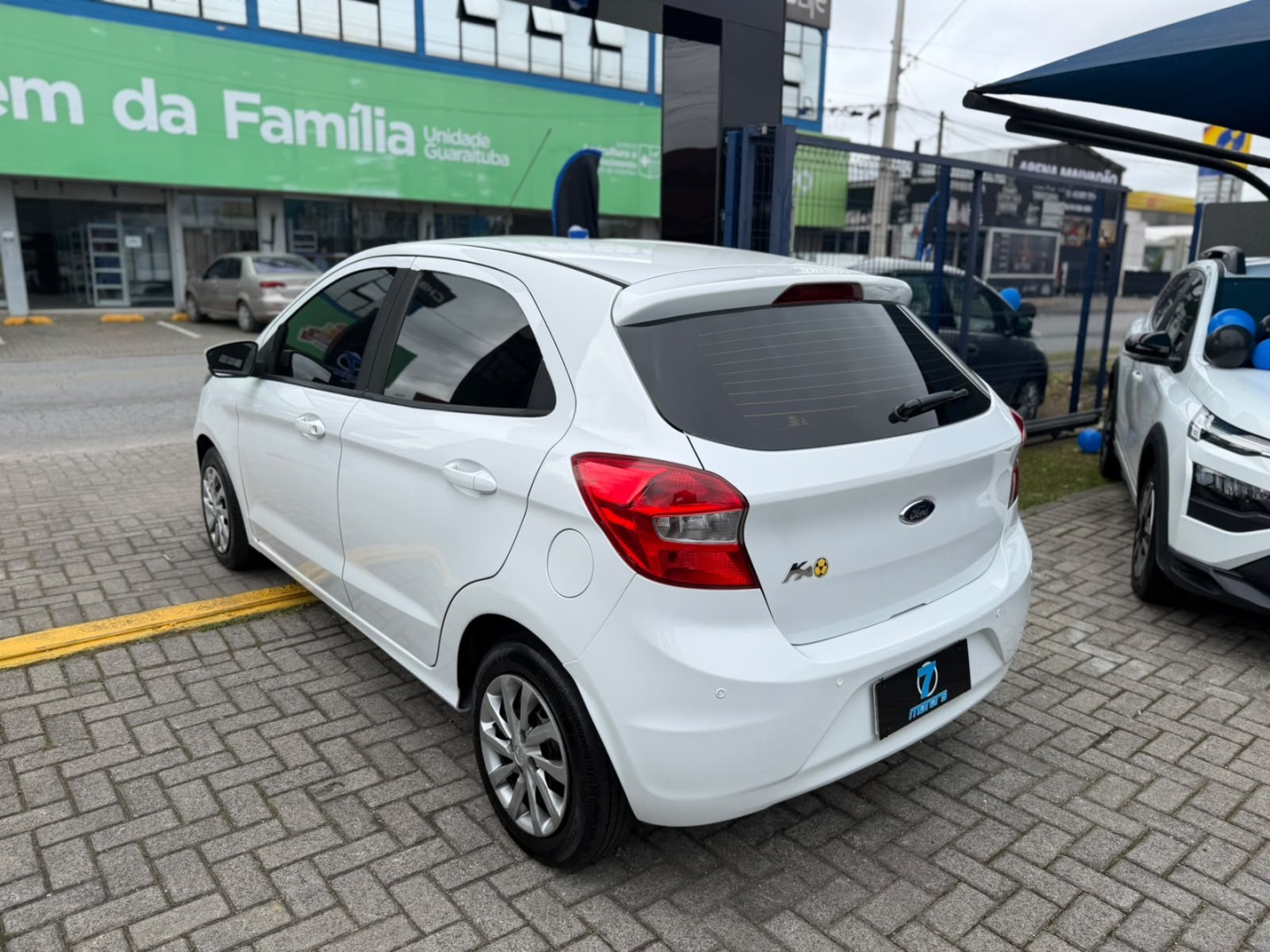 Ford Ka 1.0 Ti Vct Flex Se Manual - foto 2
