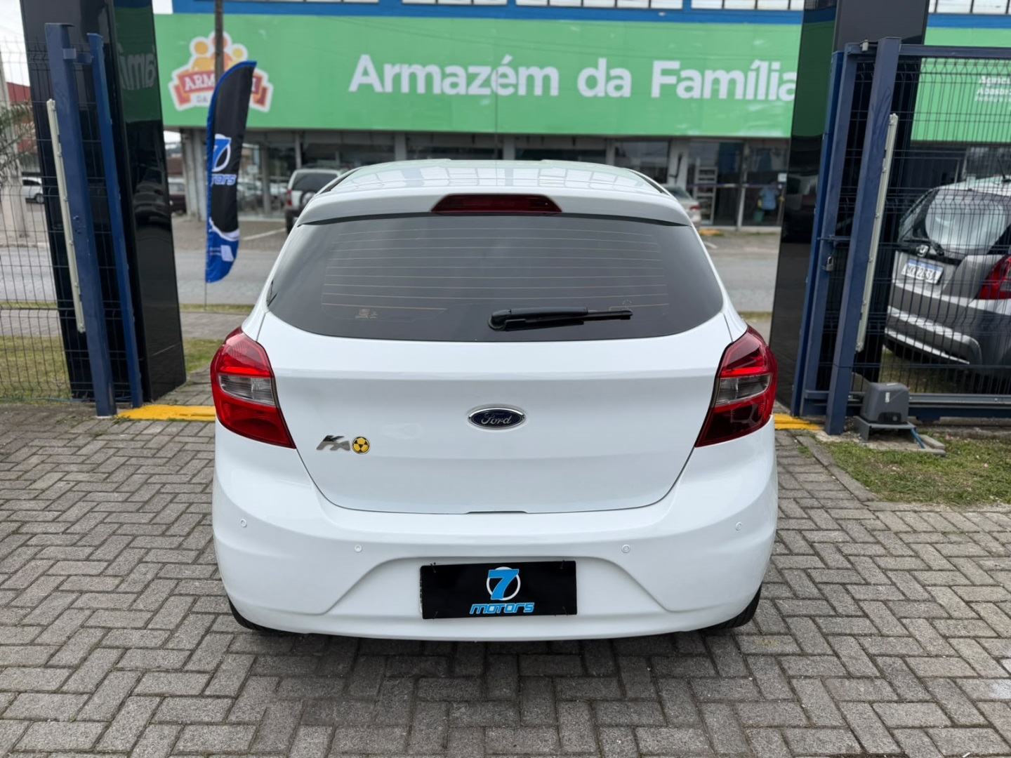 Ford Ka 1.0 Ti Vct Flex Se Manual - foto 3