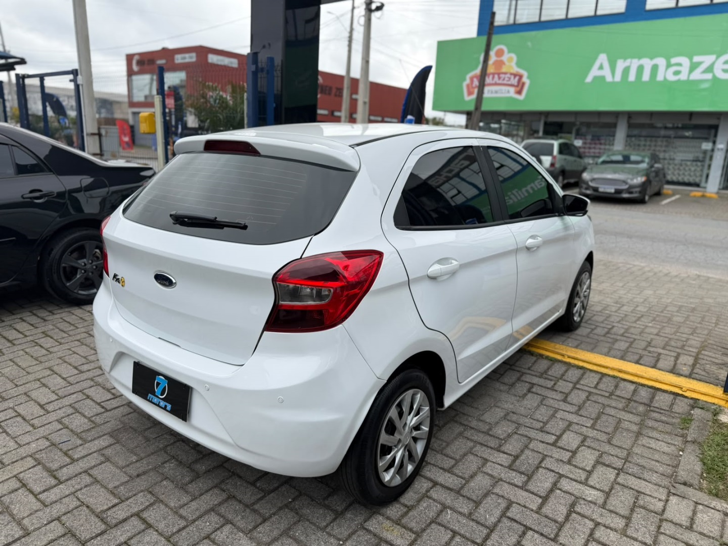 Ford Ka 1.0 Ti Vct Flex Se Manual - foto 4