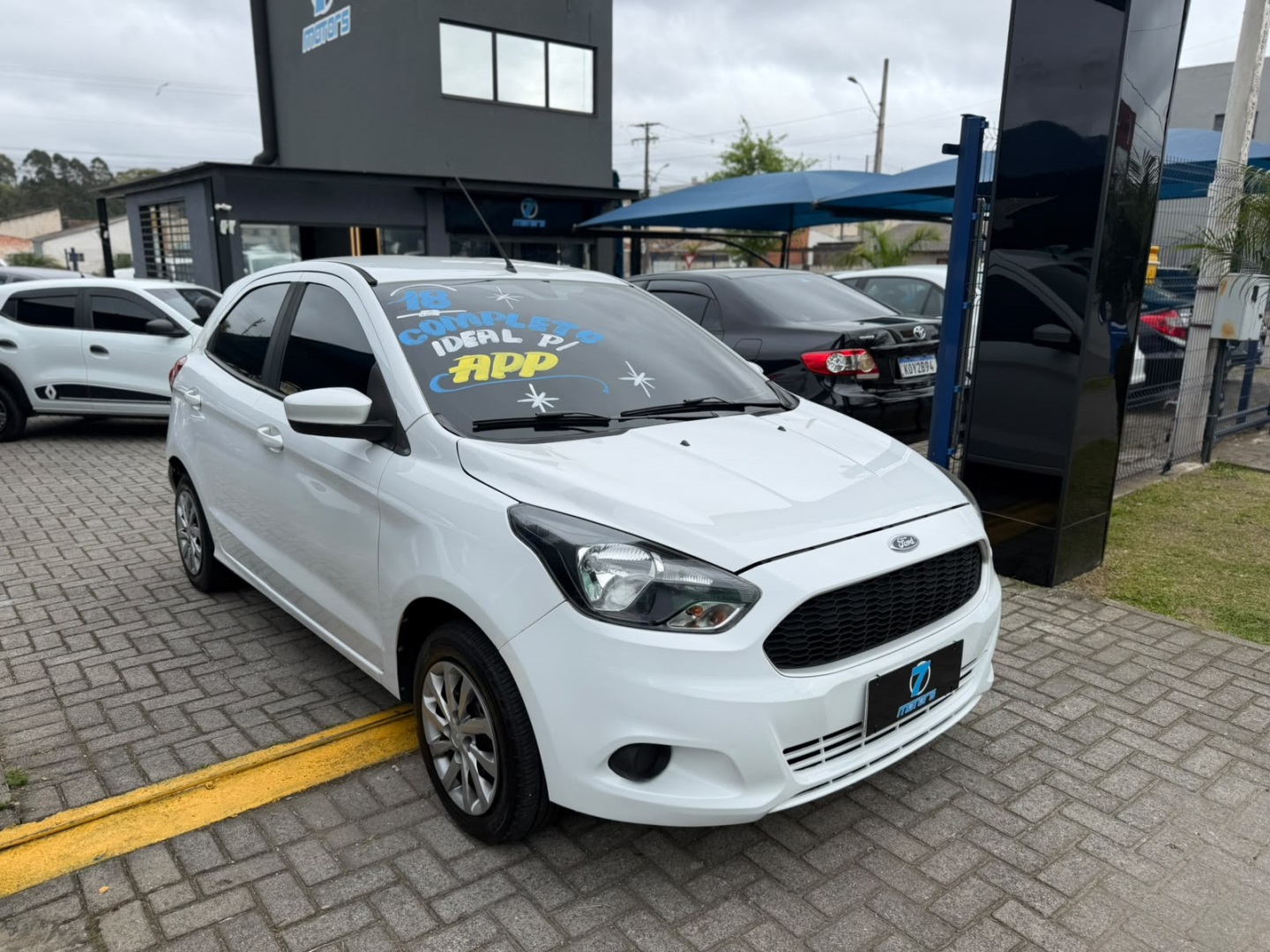 Ford Ka 1.0 Ti Vct Flex Se Manual - foto 5