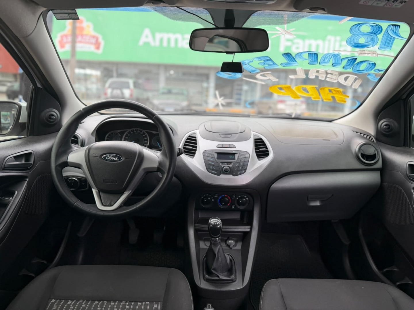 Ford Ka 1.0 Ti Vct Flex Se Manual - foto 8