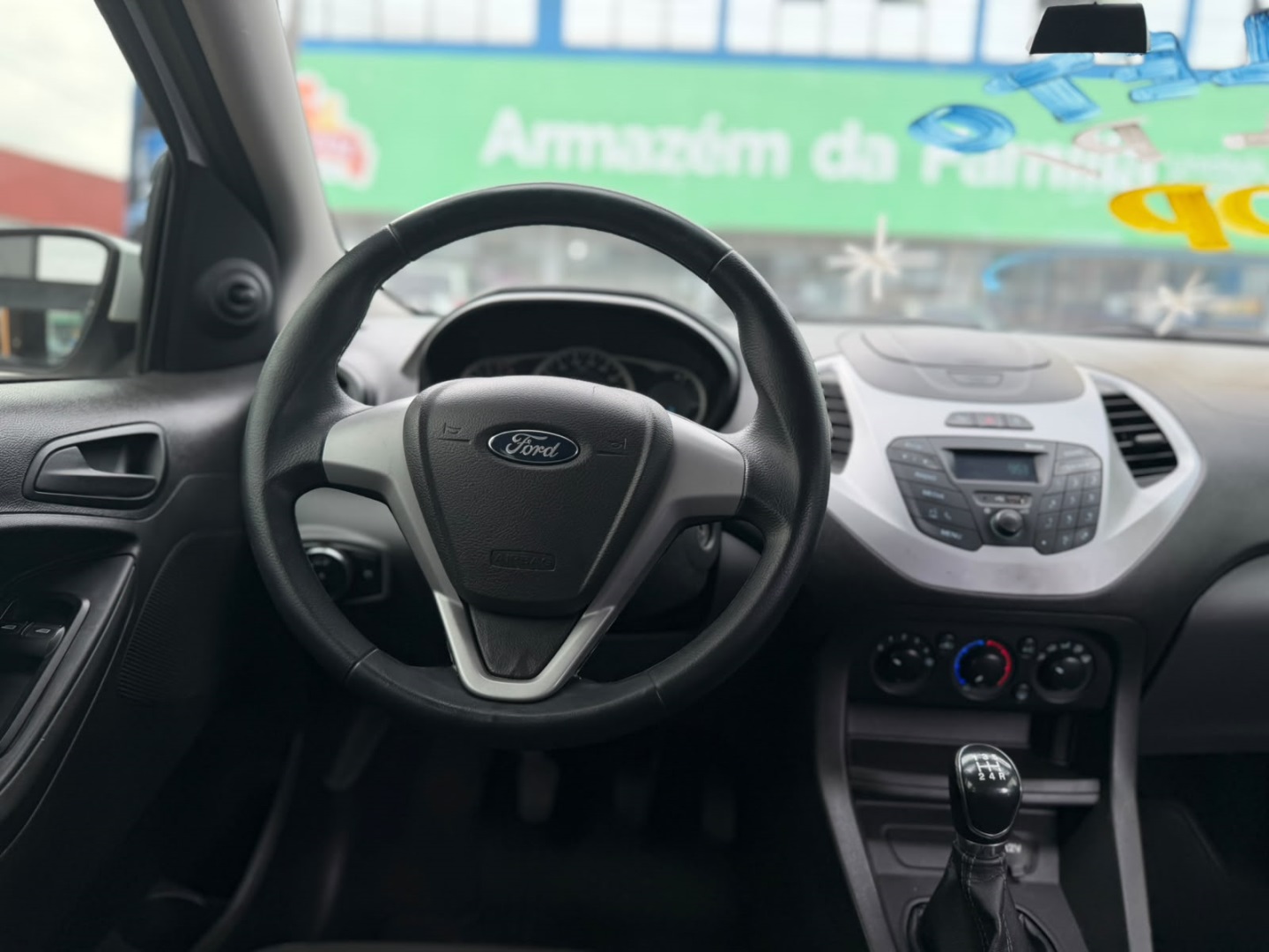 Ford Ka 1.0 Ti Vct Flex Se Manual - foto 9
