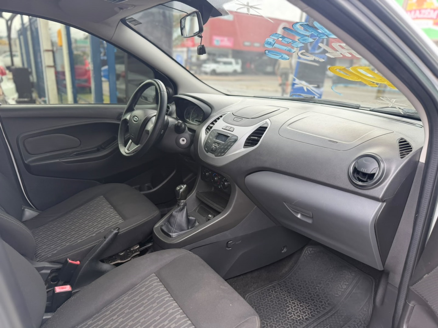 Ford Ka 1.0 Ti Vct Flex Se Manual - foto 10