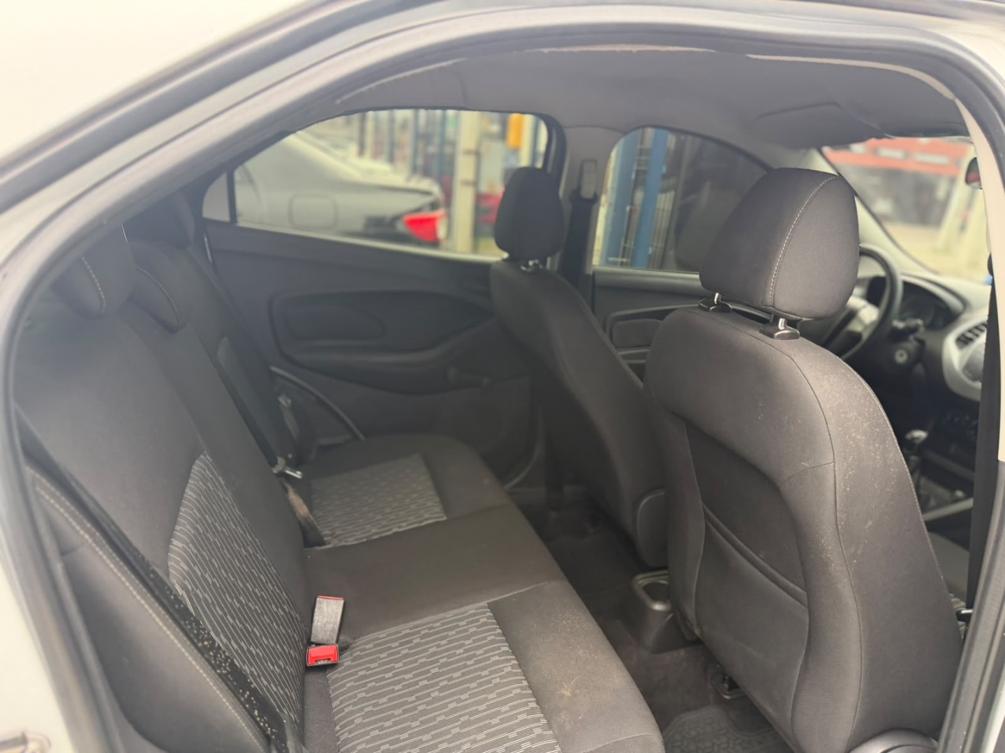 Ford Ka 1.0 Ti Vct Flex Se Manual - foto 14