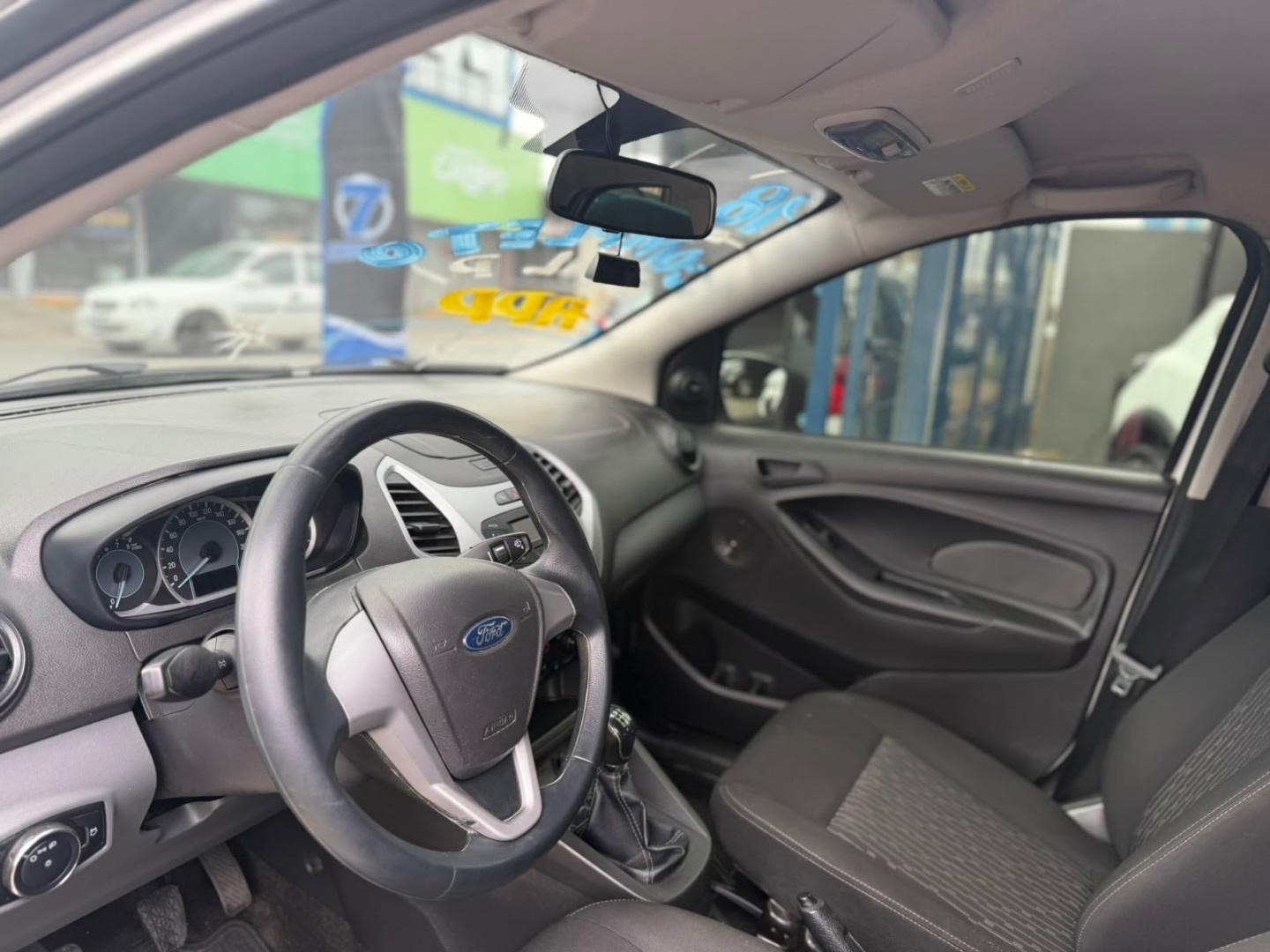 Ford Ka 1.0 Ti Vct Flex Se Manual - foto 7