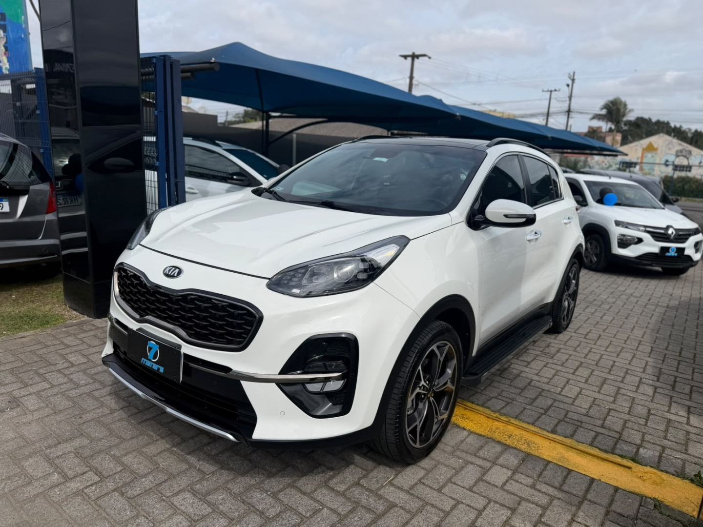 Kia Sportage 2020 à venda