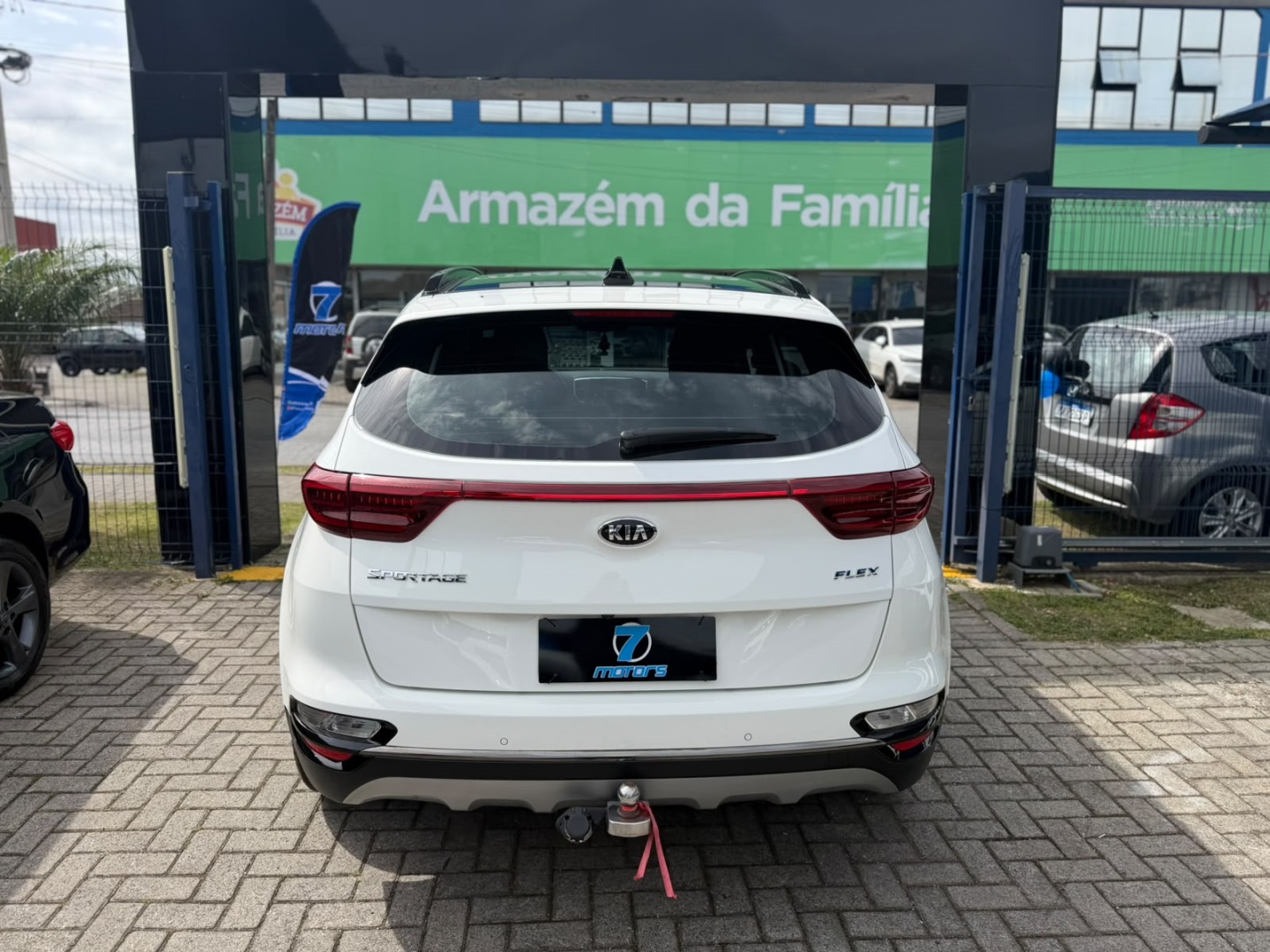 Kia Sportage 2.0 EX 4X2 16V Flex 4P Automático - foto 3