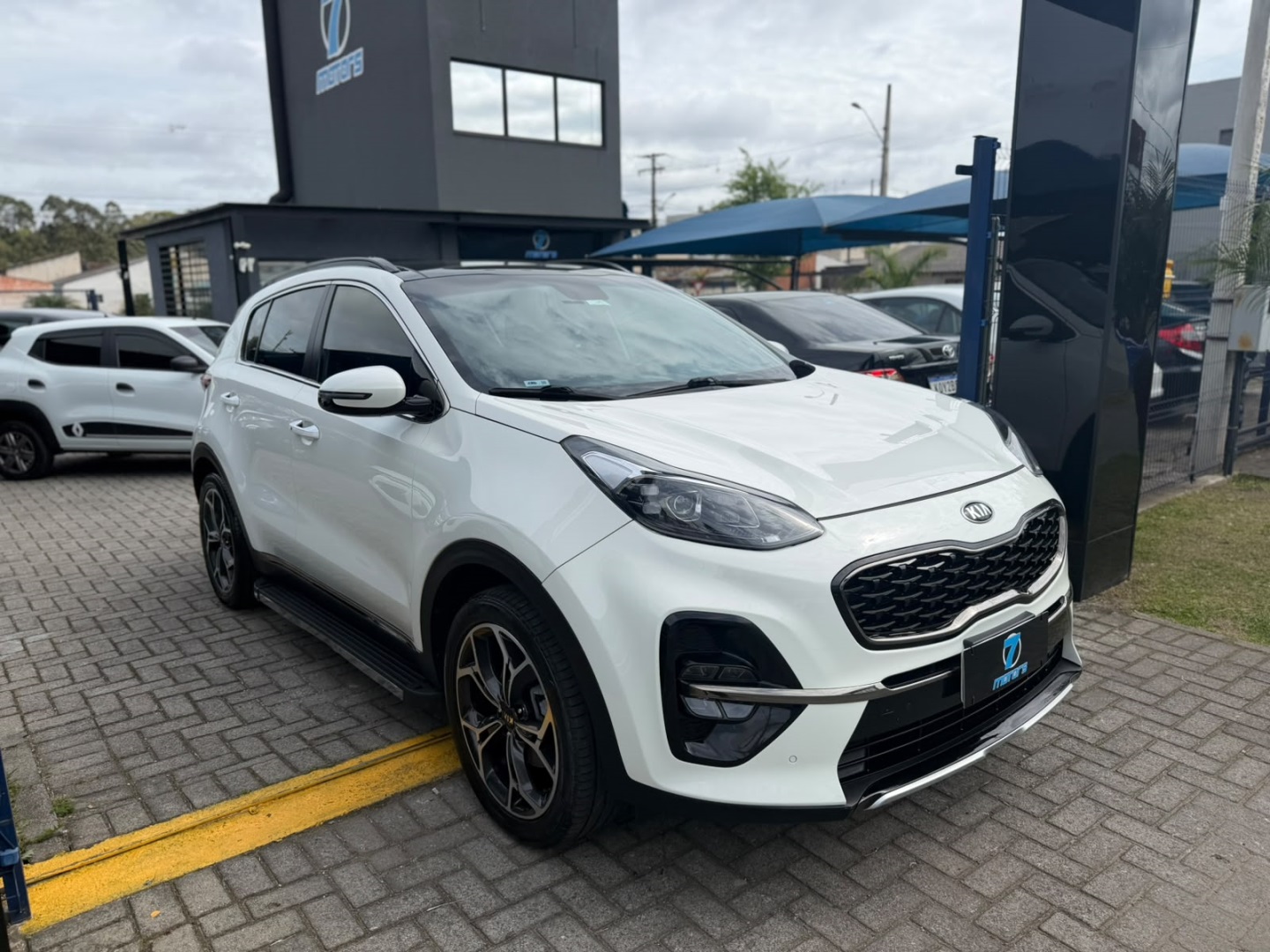 Kia Sportage 2.0 EX 4X2 16V Flex 4P Automático - foto 5