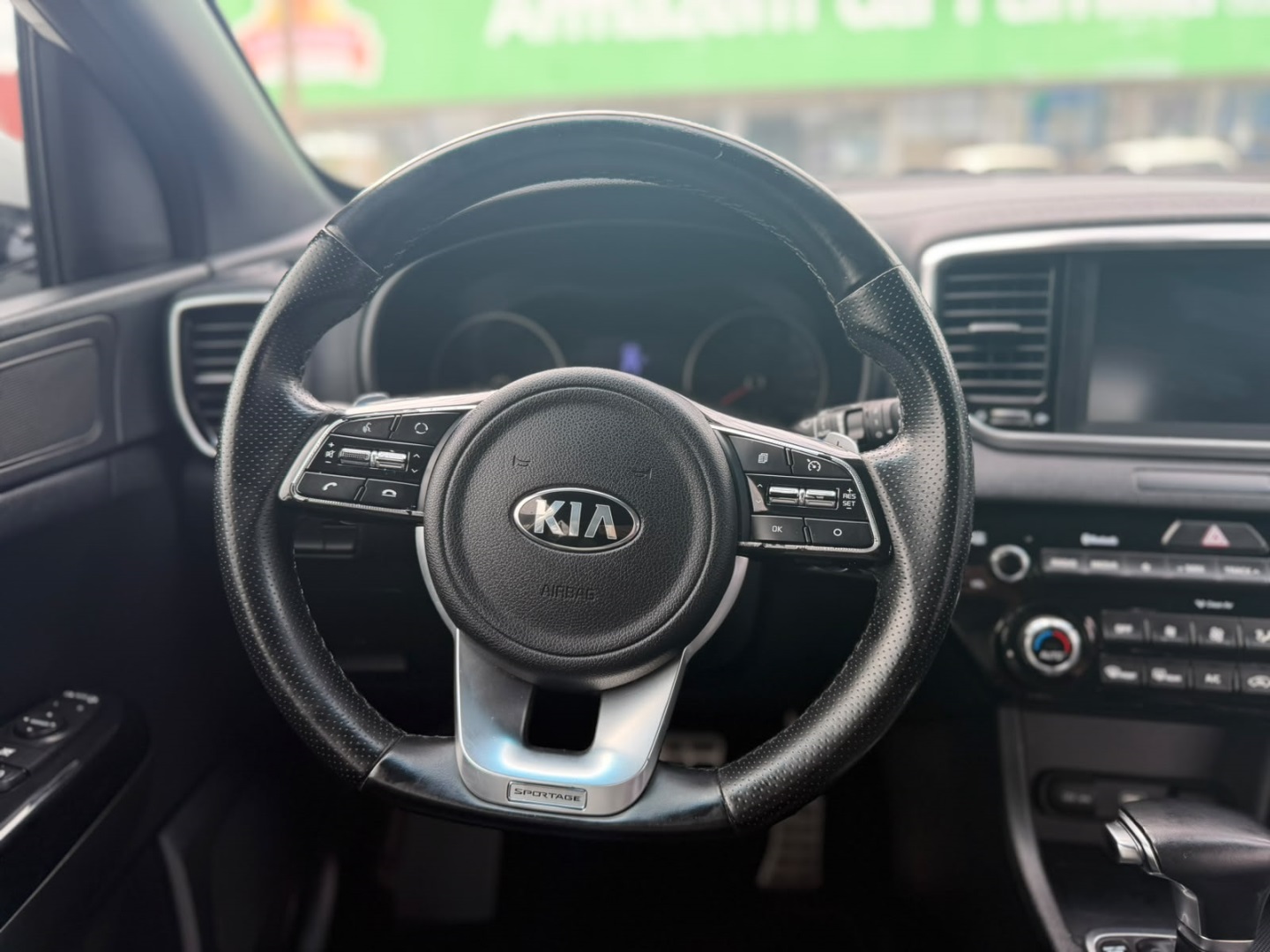 Kia Sportage 2.0 EX 4X2 16V Flex 4P Automático - foto 9