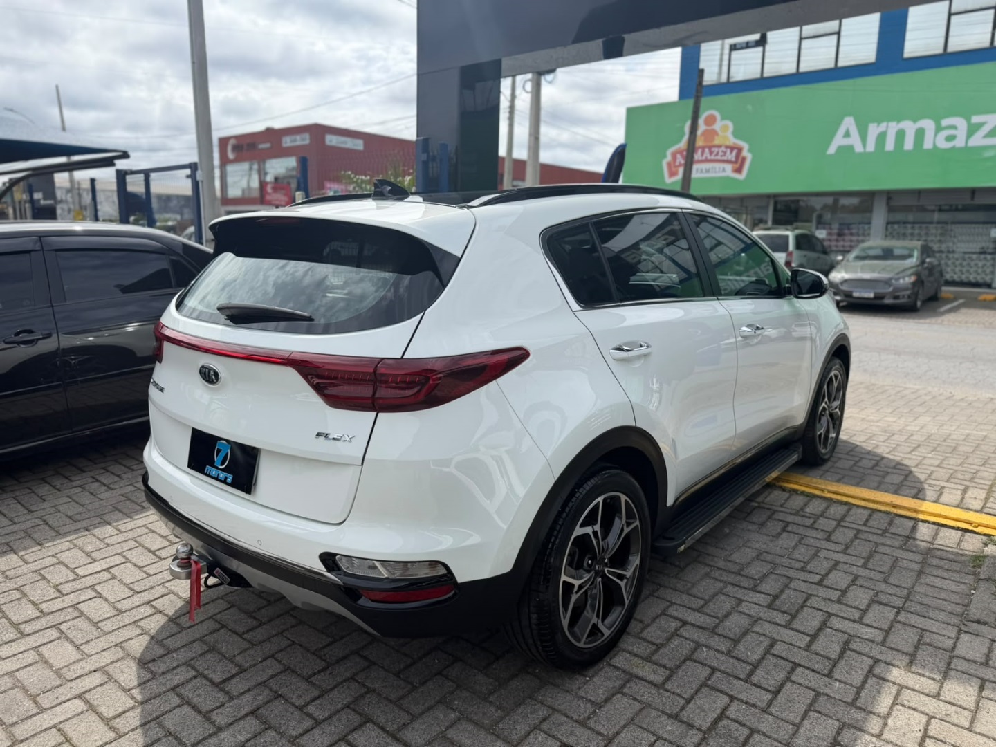 Kia Sportage 2.0 EX 4X2 16V Flex 4P Automático - foto 4