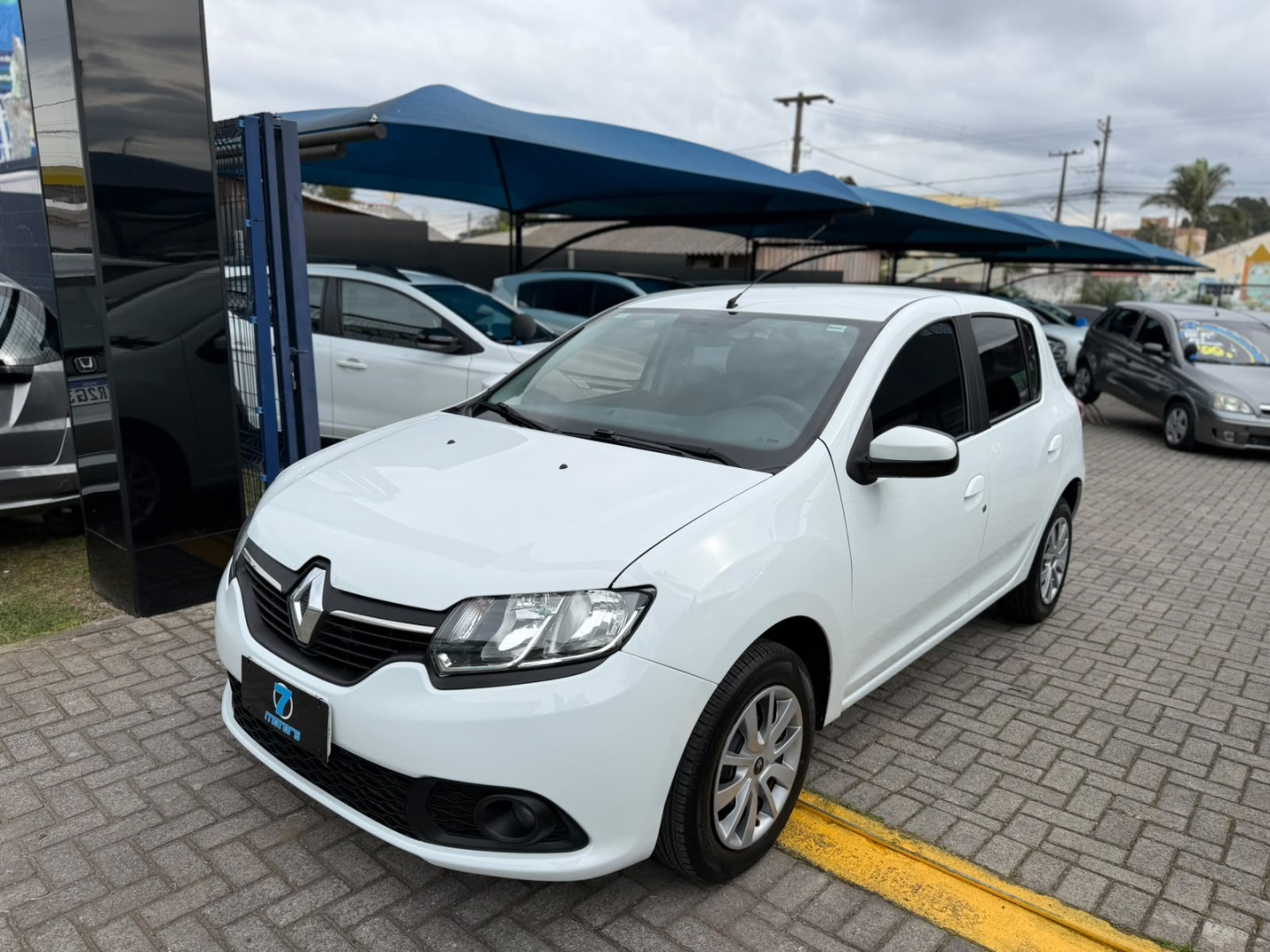 Renault Sandero 2015
