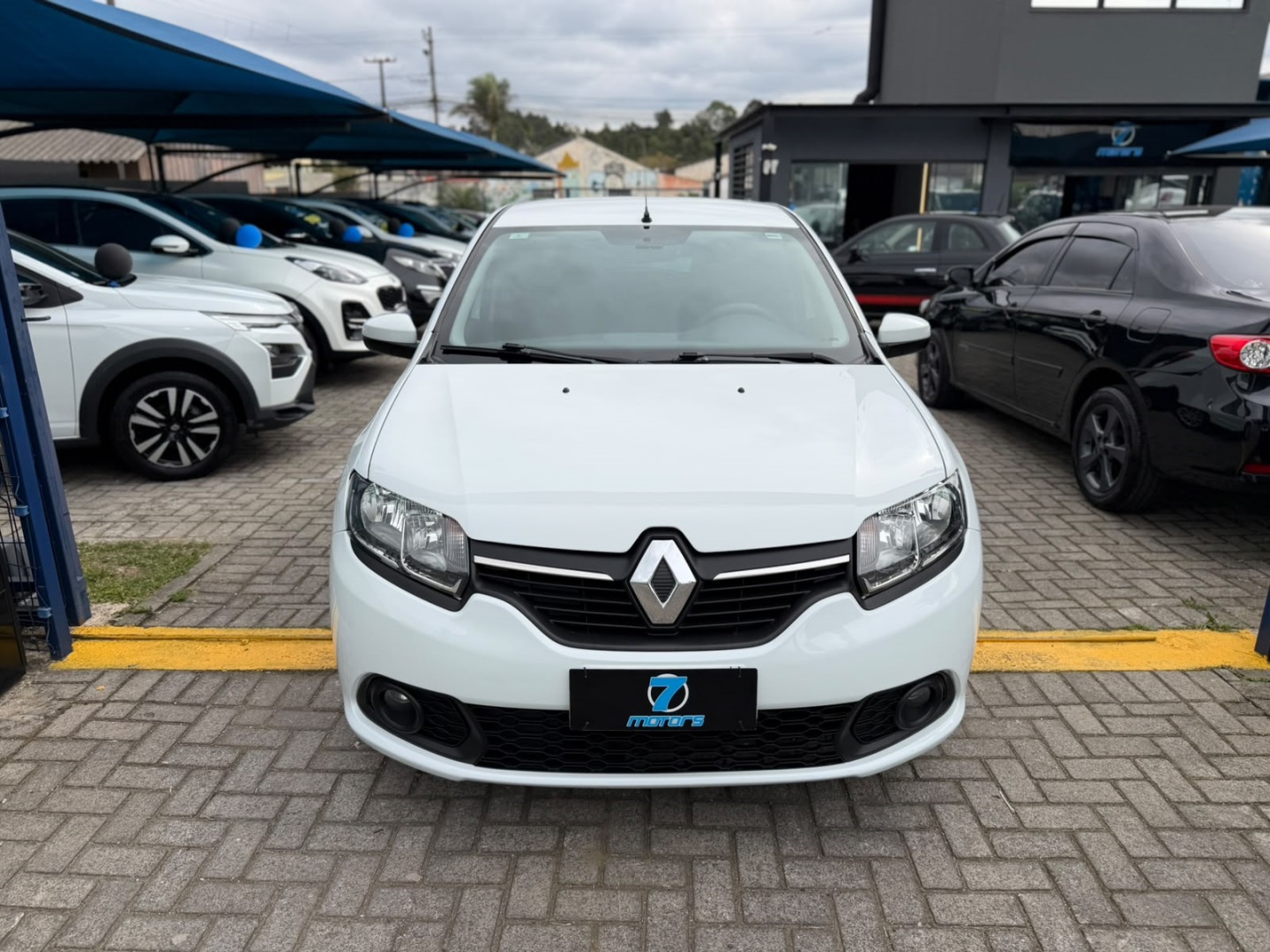 Renault Sandero 1.6 Expression 8V Flex 4P Manual - foto 11
