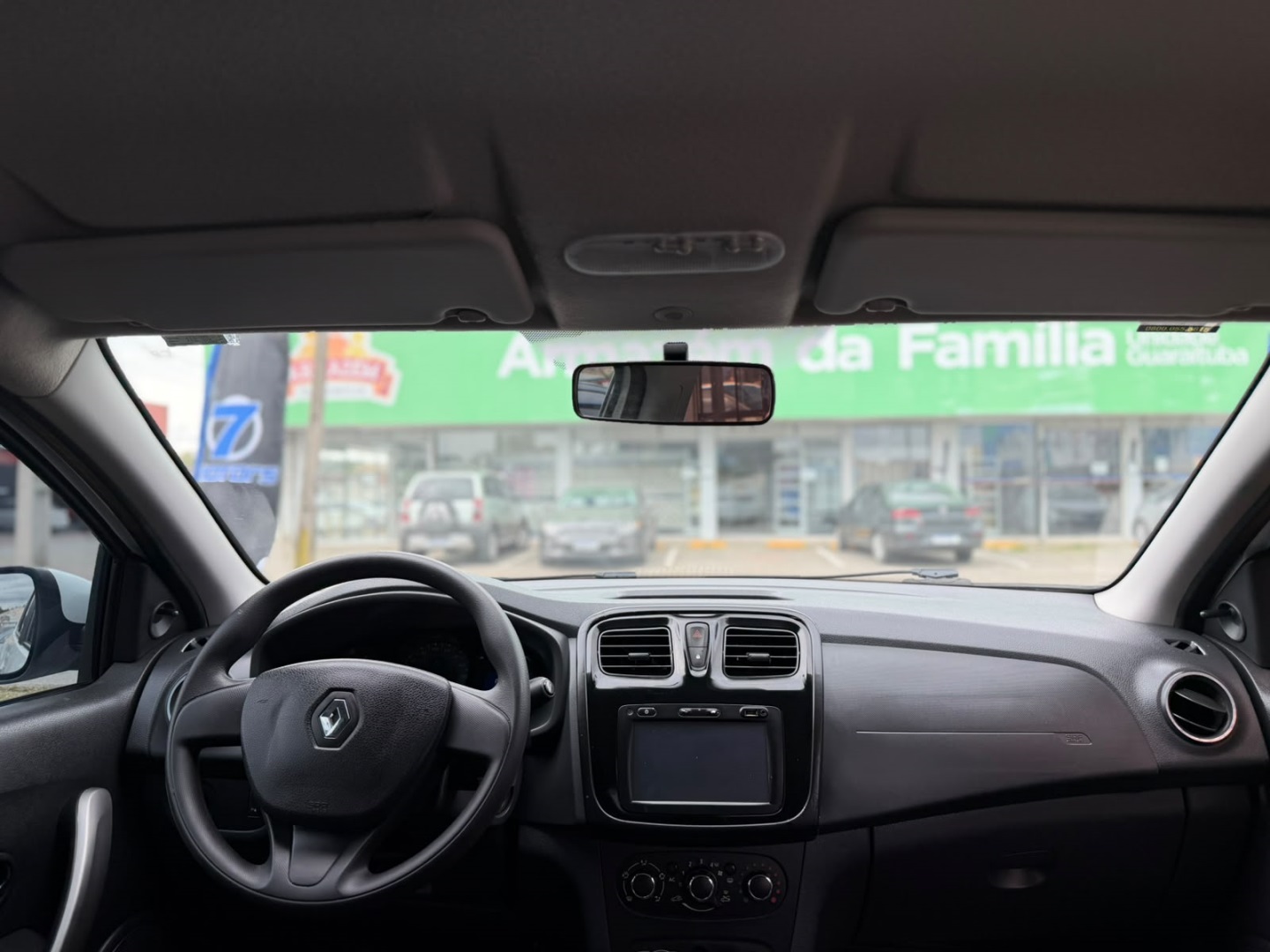 Renault Sandero 1.6 Expression 8V Flex 4P Manual - foto 12