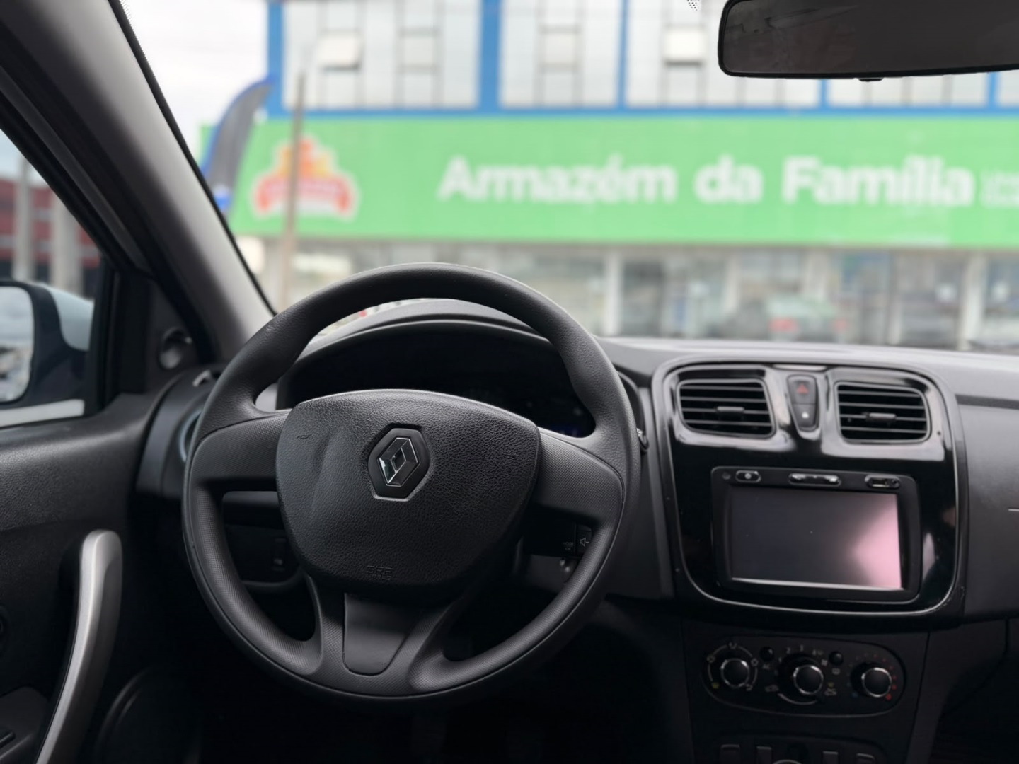 Renault Sandero 1.6 Expression 8V Flex 4P Manual - foto 13