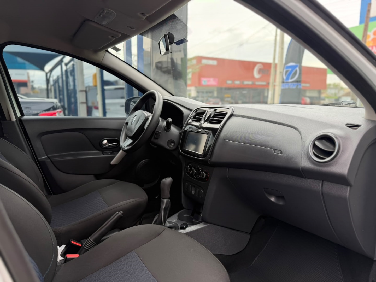 Renault Sandero 1.6 Expression 8V Flex 4P Manual - foto 14