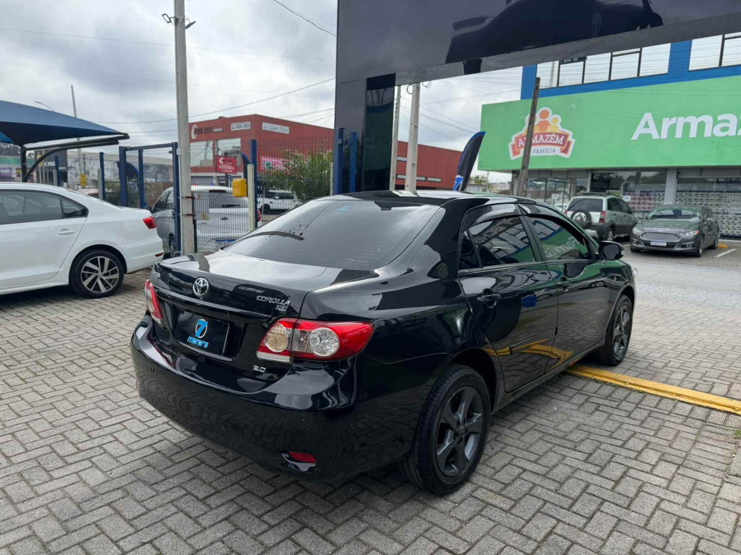 Toyota Corolla 2.0 XEi 16V Flex 4P Automático - foto 4